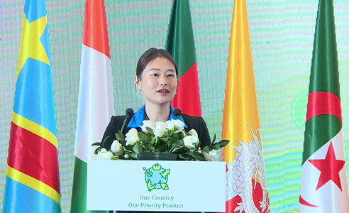 Science and innovation: Keys to advancing OCOP in the transformation of agri-food systems