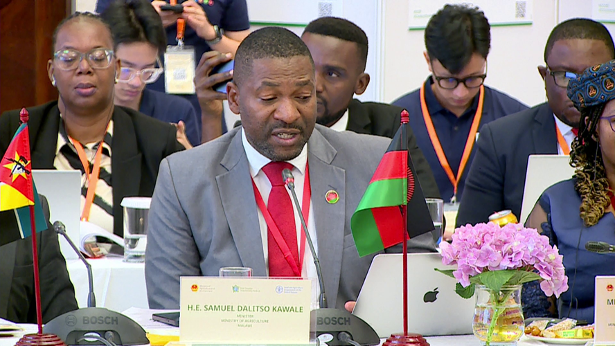 The “High-Level Inter-regional Knowledge Exchange on One Country One Priority Product (OCOP) Models”