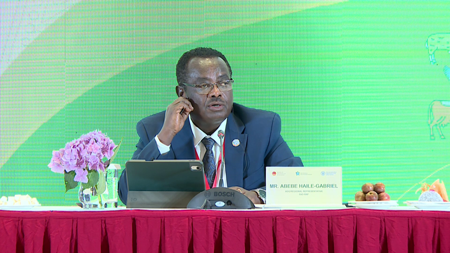 The “High-Level Inter-regional Knowledge Exchange on One Country One Priority Product (OCOP) Models”