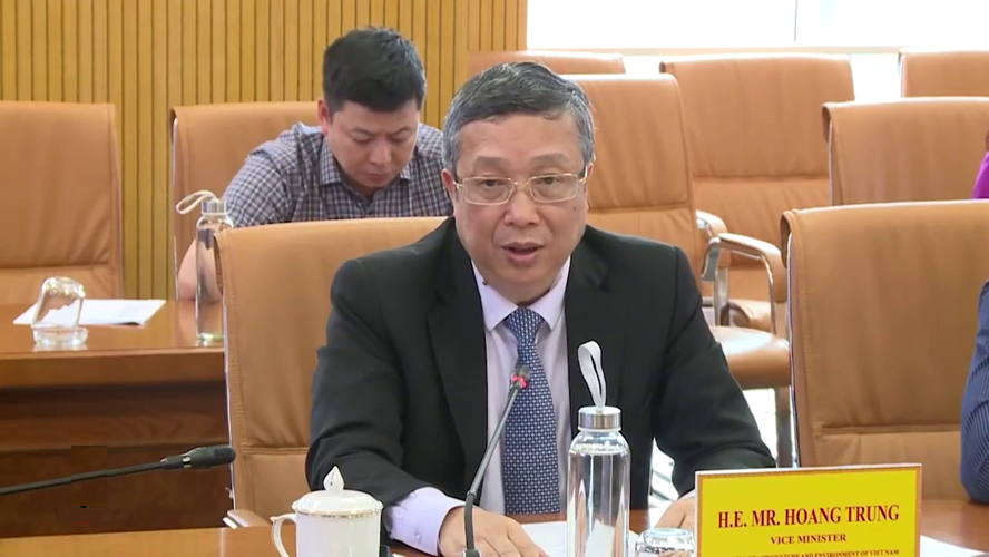 Vietnam - Indonesia strengthen agricultural and environmental cooperation towards sustainable development