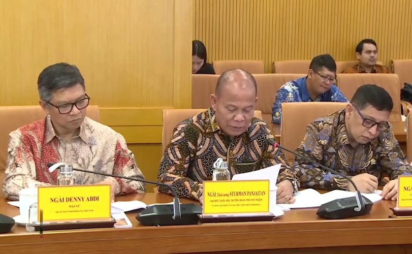 Vietnam - Indonesia strengthen agricultural and environmental cooperation towards sustainable development