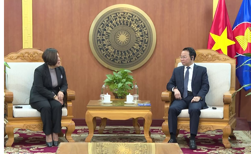 International cooperation: A key to protecting water resources in the Mekong River basin