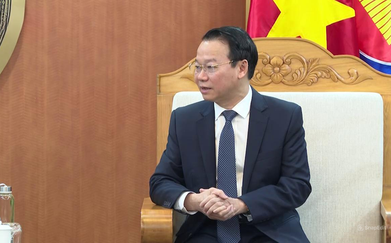 International cooperation: A key to protecting water resources in the Mekong River basin