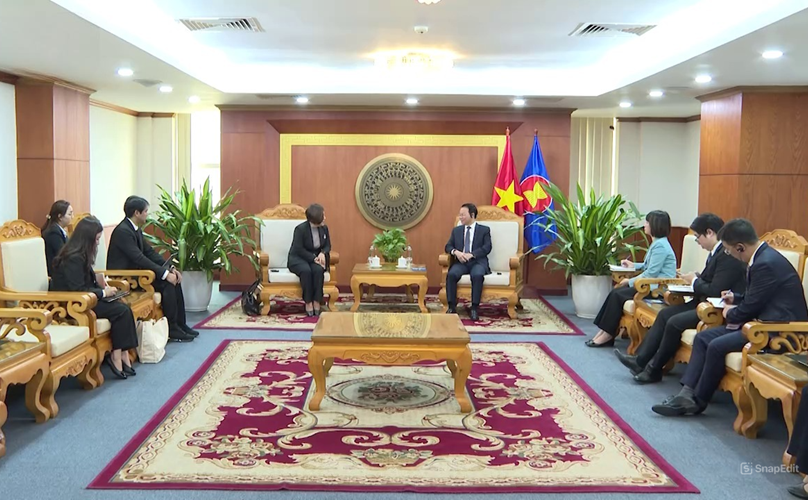 International cooperation: A key to protecting water resources in the Mekong River basin