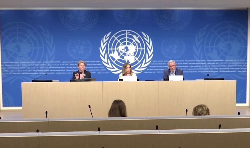 WMO: 2024 expected to exceed 2023's temperature records