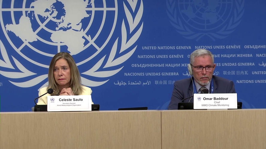 WMO: 2024 expected to exceed 2023's temperature records
