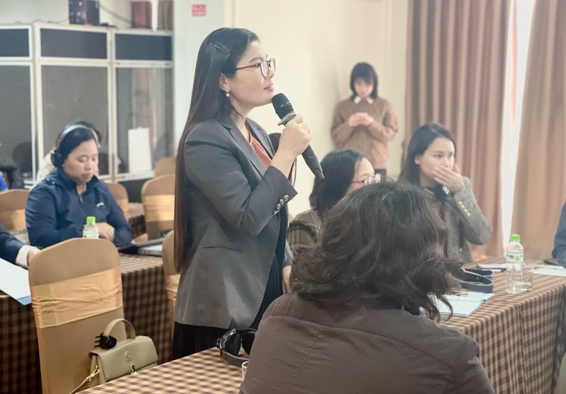 Consultation workshop on technical guidelines on environmental self-audit implementation of production, business and service establishments