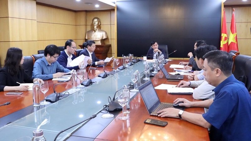 Holding international conferences to discuss Draft Law on Geology and Mineral Resources