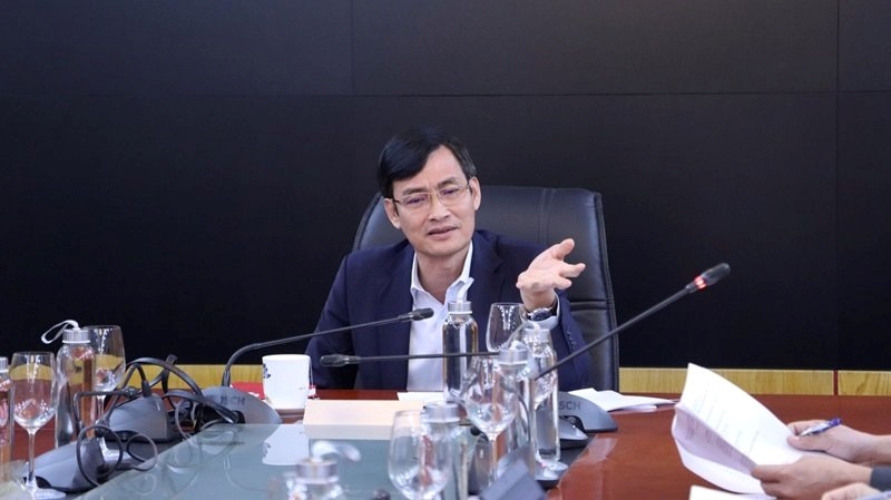 Holding international conferences to discuss Draft Law on Geology and Mineral Resources