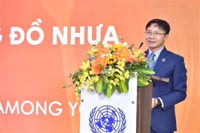 $240,000 in grants to support plastic innovation in Vietnam