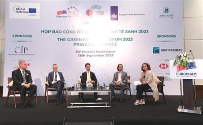 2023 green economy forum: “net zezo -the path to sustainable development”