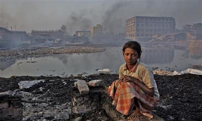 Air Pollution: The second-leading global risk factor for death