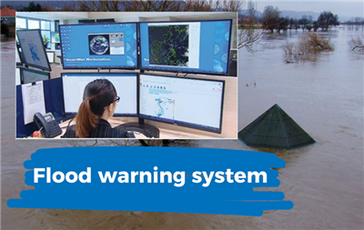 An overview of research on flood monitoring & warning systems: Global vs Vietnam
