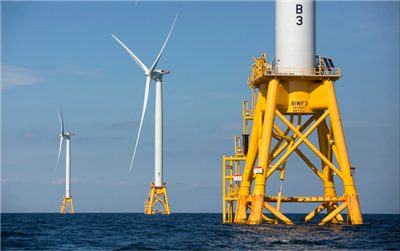 Approval granted for the USA's eighth large offshore wind project