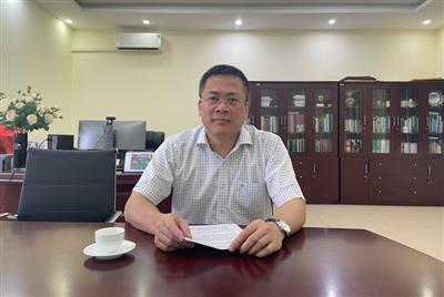 Assoc. Prof. Dr. Tran Minh Tien: To develop sustainable agriculture, we must treat soil as a living organism