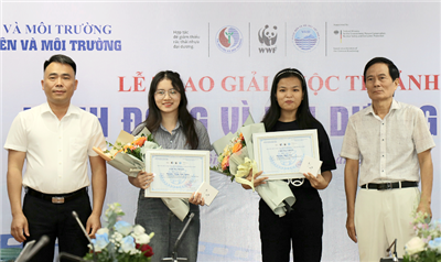 Award-winning photos capture the essence of ocean conservation