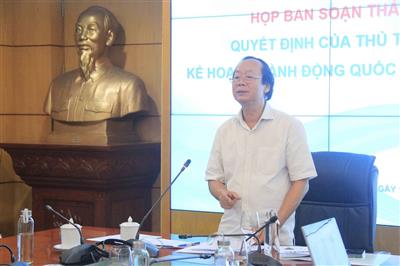 Building a National Action Plan for Circular Economy Implementation