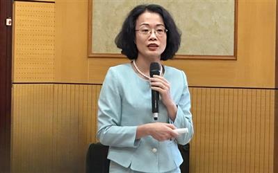 Assoc. Prof. Dr. Pham Thi Thanh Nga: “Science only matters when it steps out of the laboratory and into real life”