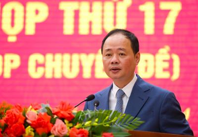 Comrade Tran Hong Thai elected as Chairman of Lam Dong People’s Committee
