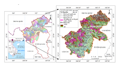 Decoding flash floods with GeoAI in Vietnam’s Northern Highlands - Part 1: From policy frameworks to data frontiers