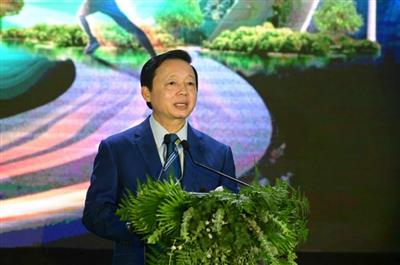 Deputy prime minster Tran Hong Ha: Sustainable development must be environmentally focused