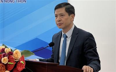 Dr. Nguyen Minh Tien: Digital transformation opens pathways for Vietnamese agricultural products to go global