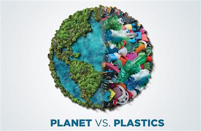 Earth Day 2024: Planet vs. Plastics