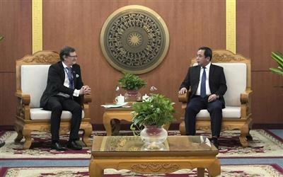 Enhancing Vietnam-Finland cooperation in environment and meteorology: A new foundation for sustainable development