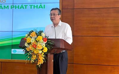 Finalizing the low-emission crop production plan amid Vietnam’s Net Zero commitment