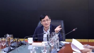 Holding international conferences to discuss Draft Law on Geology and Mineral Resources