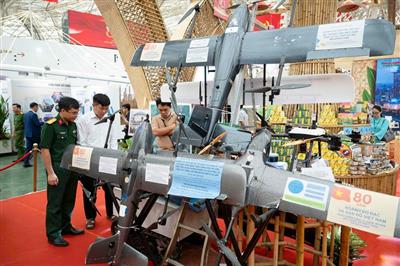 Innovating the unmanned ecosystem: Realizing the spirit of Resolution No. 57/NQ-CP and the patriotic emulation movement