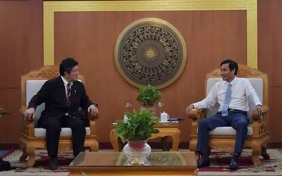 Japan offers technical support to Vietnam in agriculture and value chain development