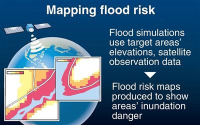 Japan shares flood risk maps with Vietnam for safer communities