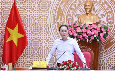 Lam Dong Provincial Chairman Tran Hong Thai: Leading by vision, delivering with impact