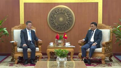 Linking nature conservation between Vietnam and China: From policy to action