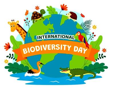 International Day for Biological Diversity 2025: Embracing harmony with nature for a sustainable future