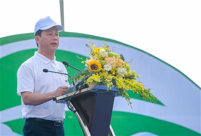 Minister Dang Quoc Khanh's speech at the ceremonies for world ocean day, world environment day 2023