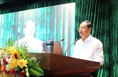 Ministry of Natural Resources and Environment disseminates the 2024 Land Law in Da Nang City