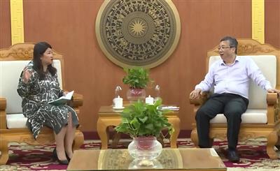 New opportunities for Vietnamese fruits in the U.S. through public-private partnerships