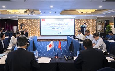 Perspectives from the Vietnam - Japan Ocean Policy Dialogue 2025