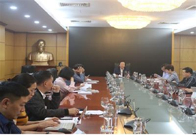 Progress report on the development of national enviromental technical standards