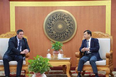 Promoting Viet Nam-South Africa agricultural trade cooperation