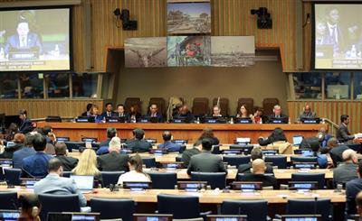 Protecting water resources is protecting the planet and human life