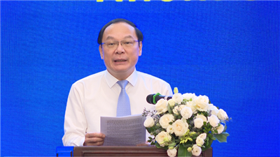 Restructuring of Vietnam's National Plastic Action Partnership (NPAP) working group