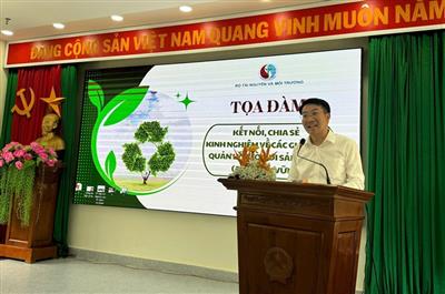 Sharing experiences on models and solutions for sustainable management of ASEAN Heritage Parks