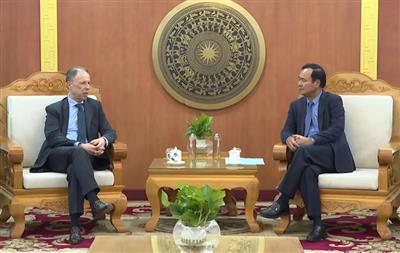 Strategic partnership drives bioenergy development: A new path for green and circular agriculture in Vietnam