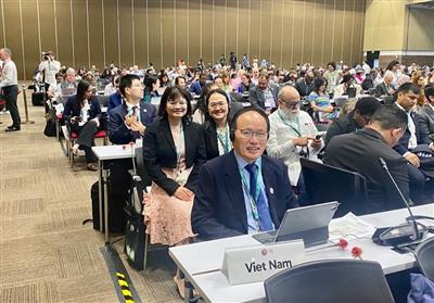 Strengthening commitments to biodiversity conservation at COP16: Towards a global alliance for peace with nature