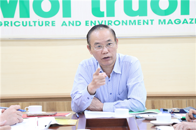 The Agriculture and Environment Magazine affirms its role as a leading scientific and media institution