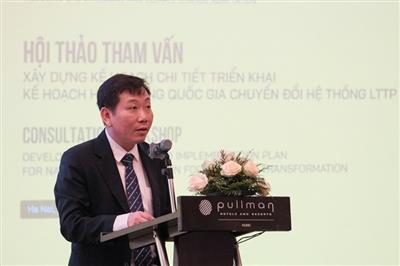 Toward a transparent, accountable, and sustainable food system: Vietnam accelerates transformation toward 2030