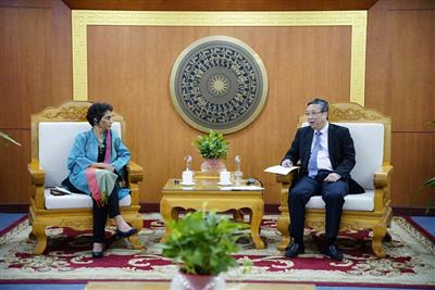 UNDP continues supporting Vietnam in climate action and sustainable development